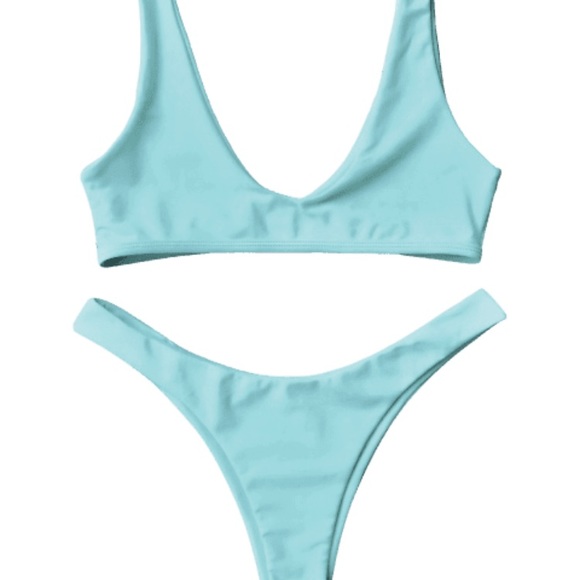 zaful bikini - Picture 3 of 4